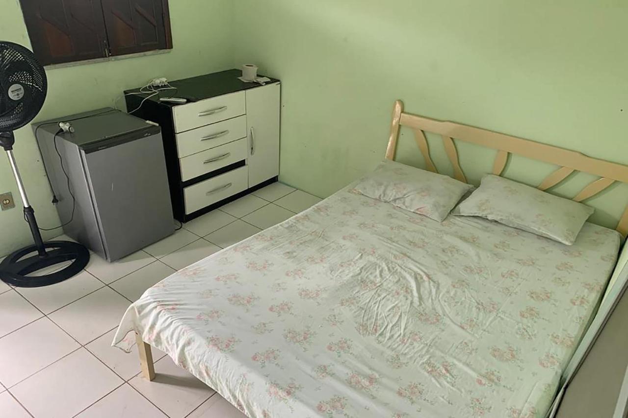 Pousada Raio De Luz Itaparica Kültér fotó