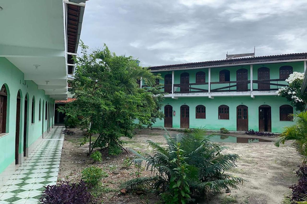 Pousada Raio De Luz Itaparica Kültér fotó