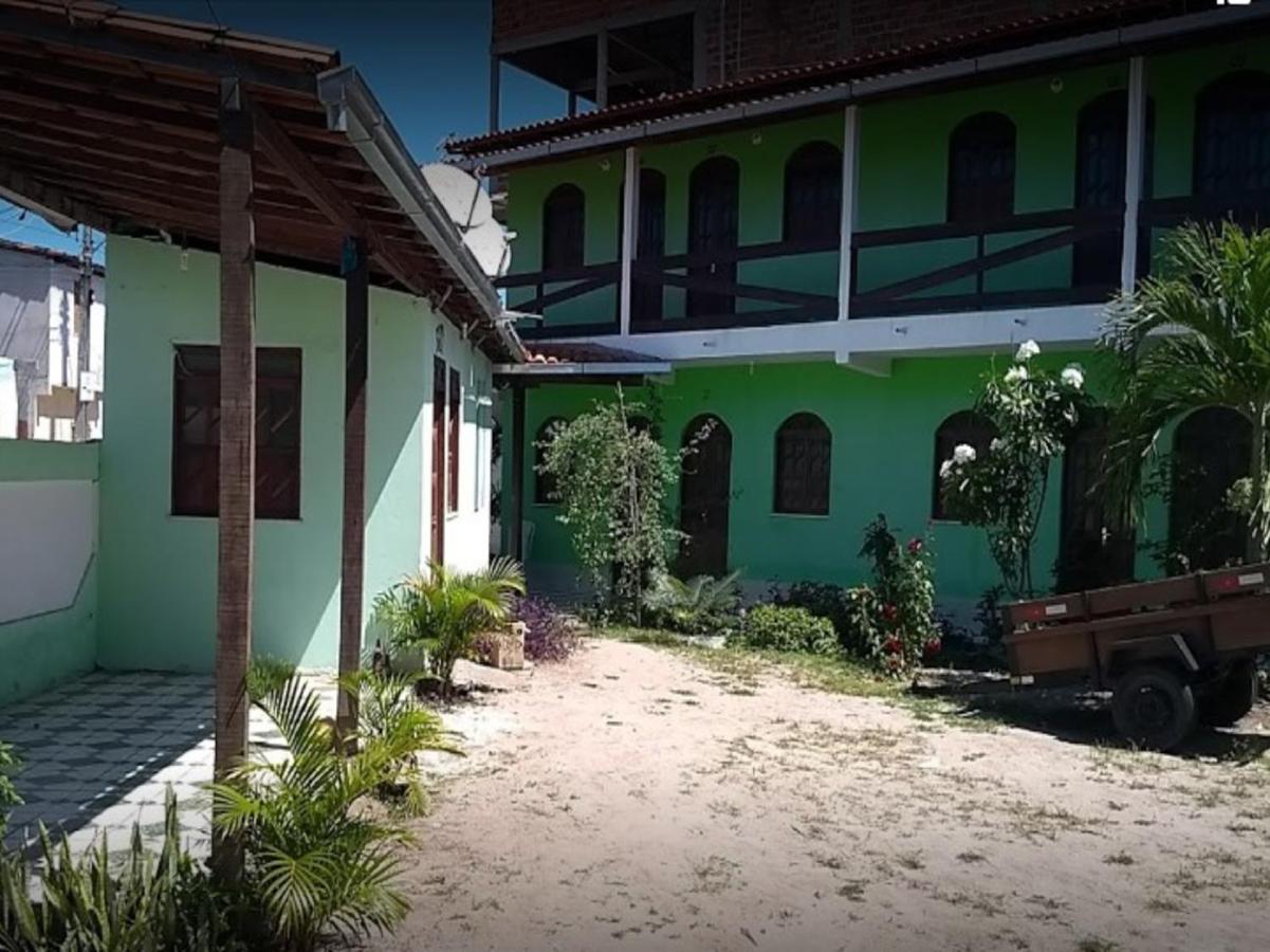 Pousada Raio De Luz Itaparica Kültér fotó