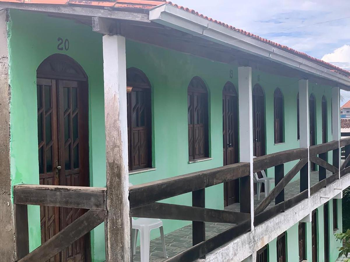 Pousada Raio De Luz Itaparica Kültér fotó